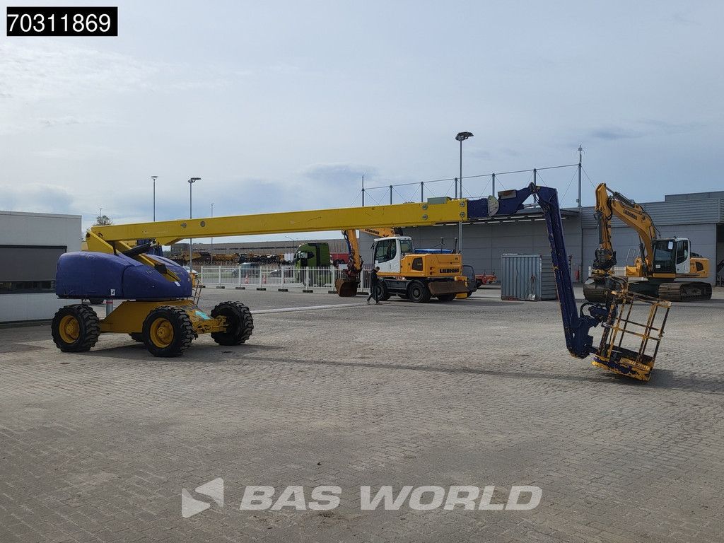 Haulotte H25 TPX