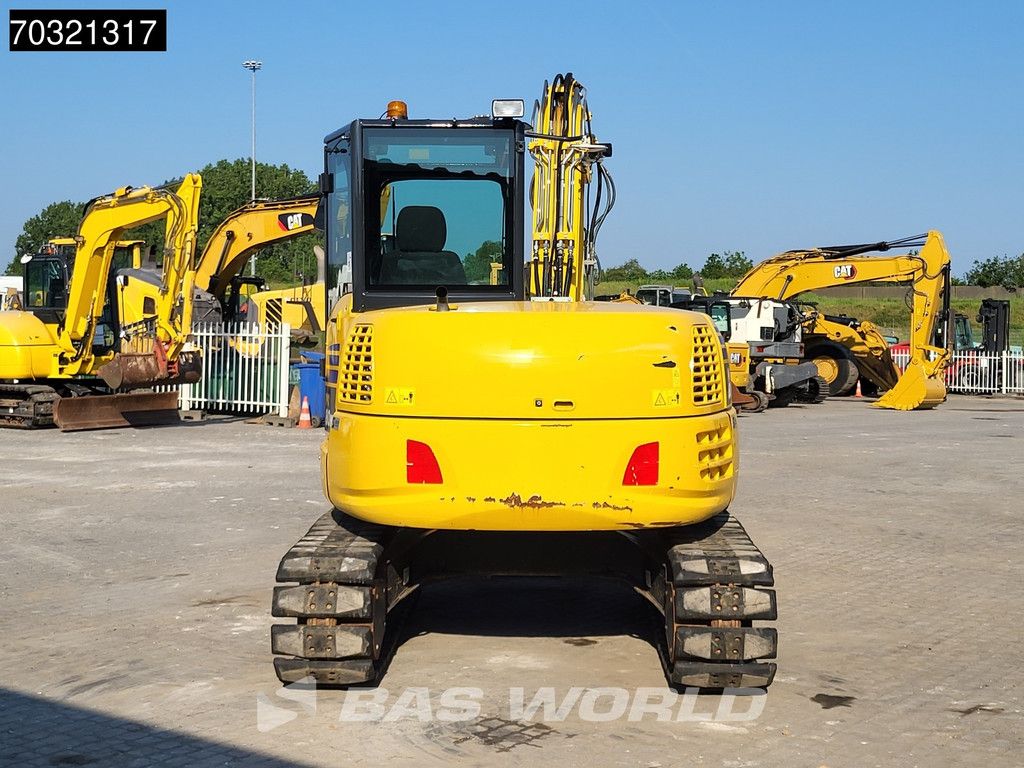 Komatsu PC80 MR-5E0