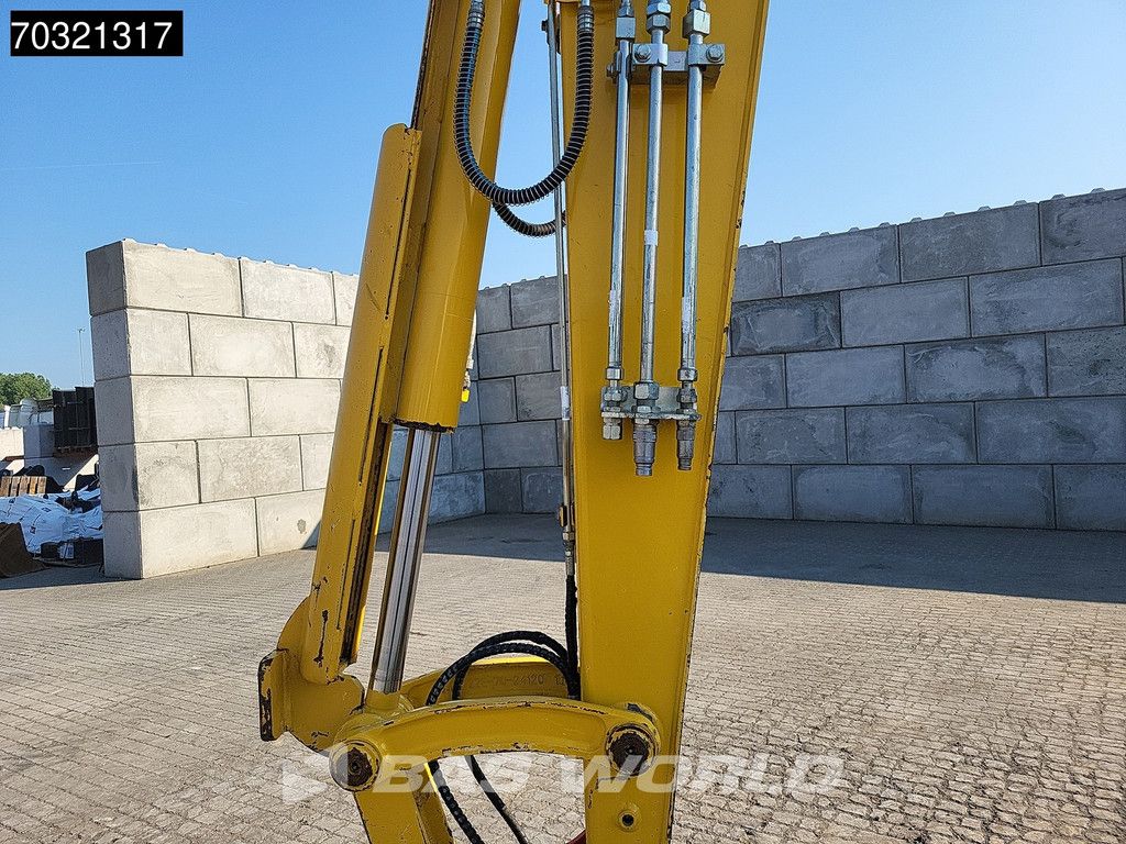 Komatsu PC80 MR-5E0