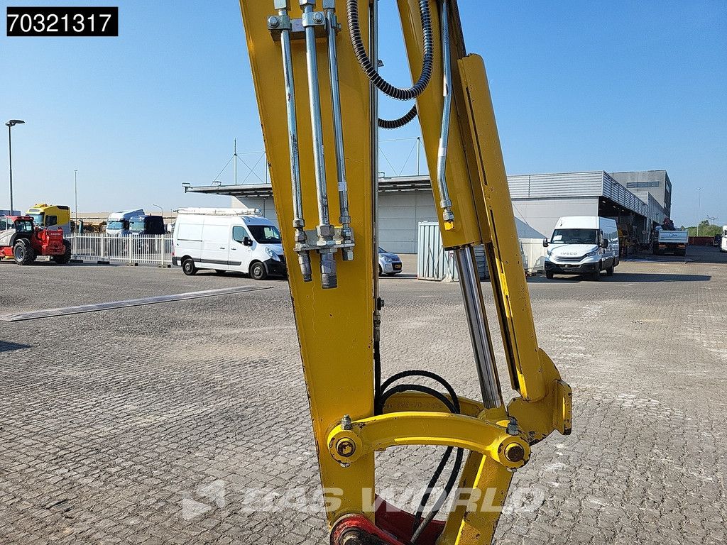 Komatsu PC80 MR-5E0