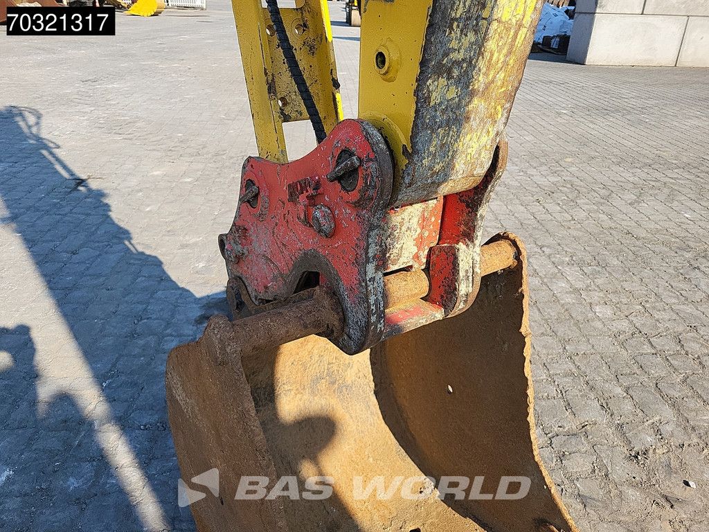 Komatsu PC80 MR-5E0