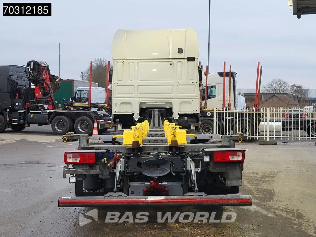 DAF XF 480 6X2 BDF Lift+Lenkasche FAN SSC Automatic ACC Retarder Euro 6