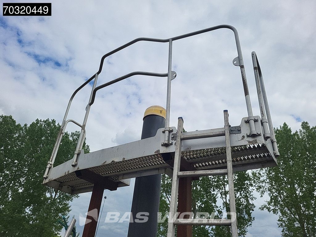LAG 39/12-27 Tip Lift Axle