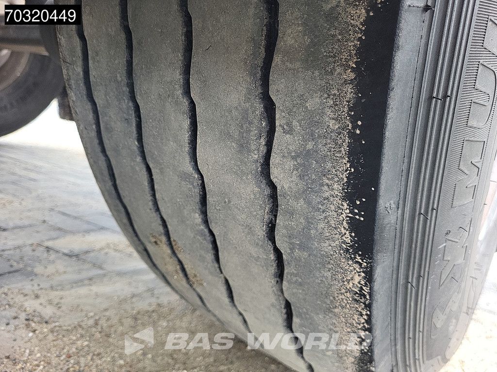 LAG 39/12-27 Tip Lift Axle