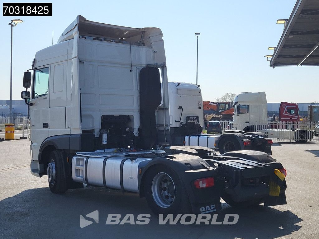DAF XF 480 4X2 SC 2xTanks ACC