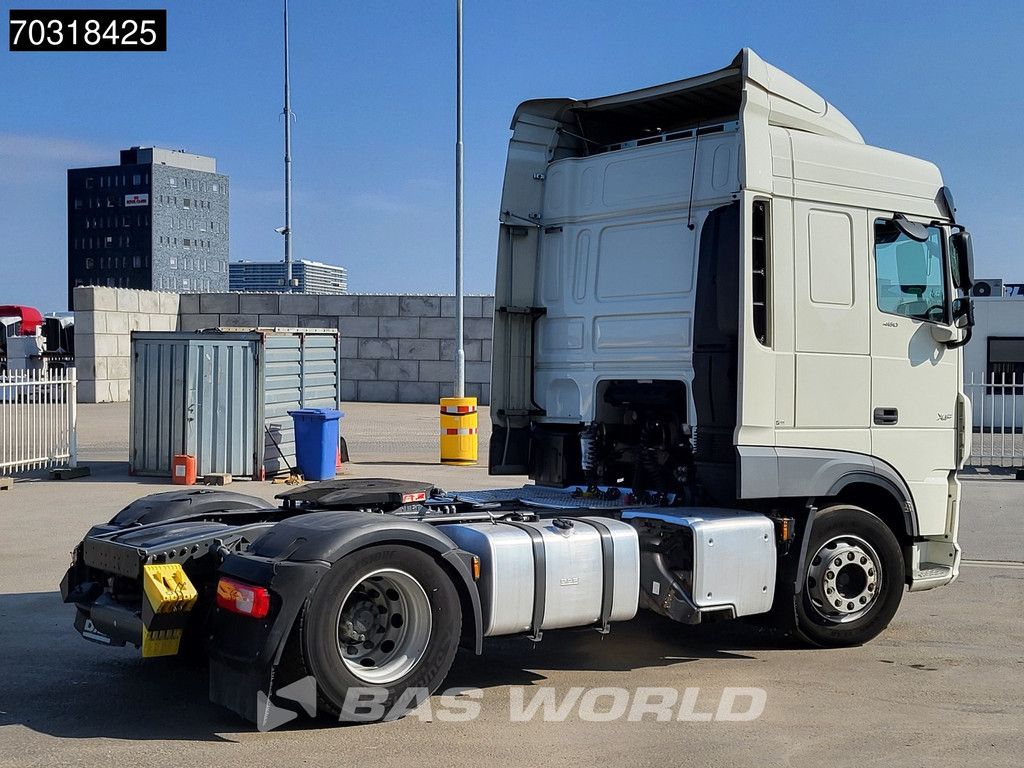 DAF XF 480 4X2 SC 2xTanks ACC