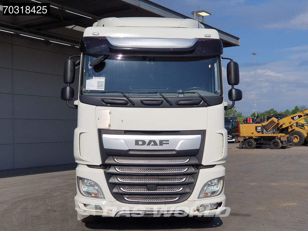 DAF XF 480 4X2 SC 2xTanks ACC