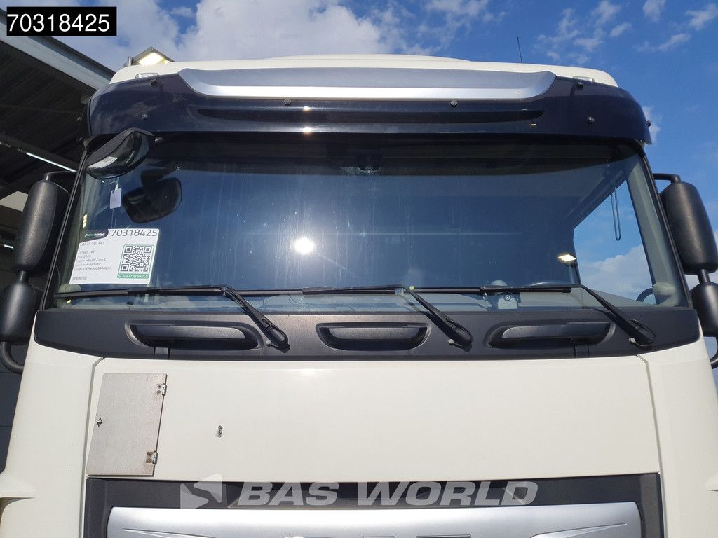 DAF XF 480 4X2 SC 2xTanks ACC