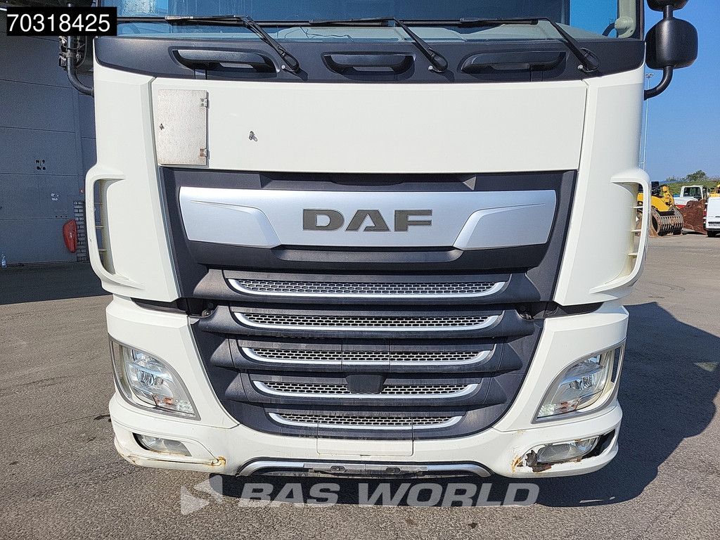 DAF XF 480 4X2 SC 2xTanks ACC