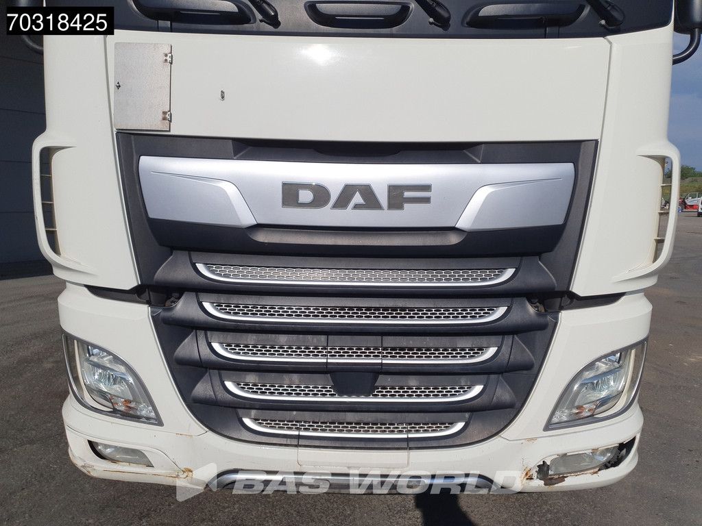 DAF XF 480 4X2 SC 2xTanks ACC