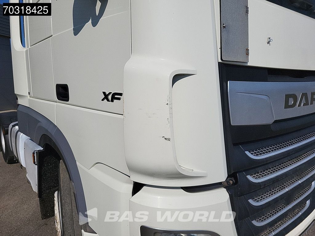DAF XF 480 4X2 SC 2xTanks ACC