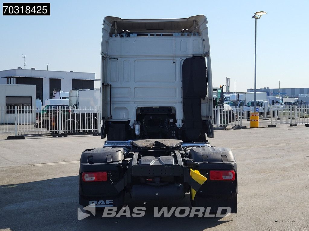 DAF XF 480 4X2 SC 2xTanks ACC