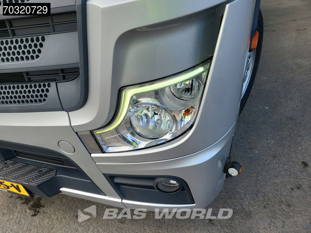 Mercedes Actros Actros 1846 4X2 Streamspace Mega Retarder 2xTanks Standklima