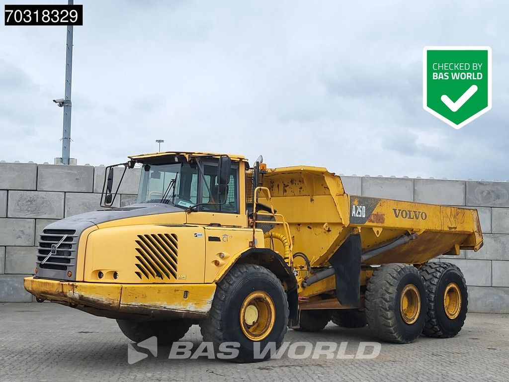 Volvo A25 D