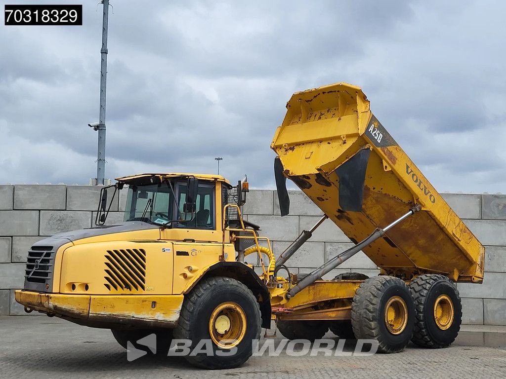 Volvo A25 D