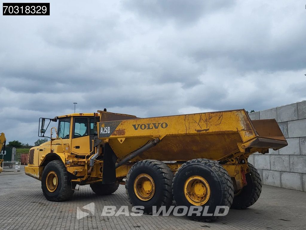 Volvo A25 D