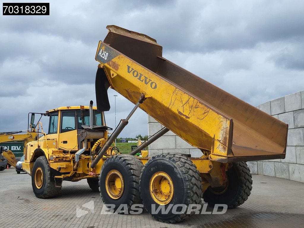 Volvo A25 D