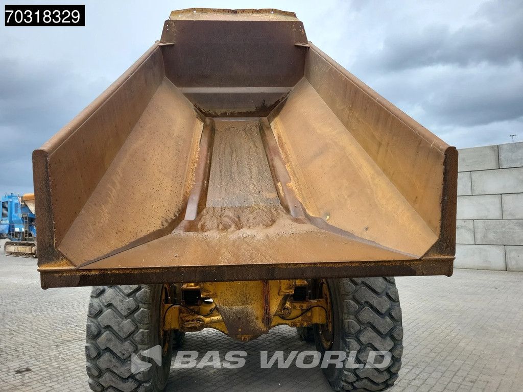 Volvo A25 D