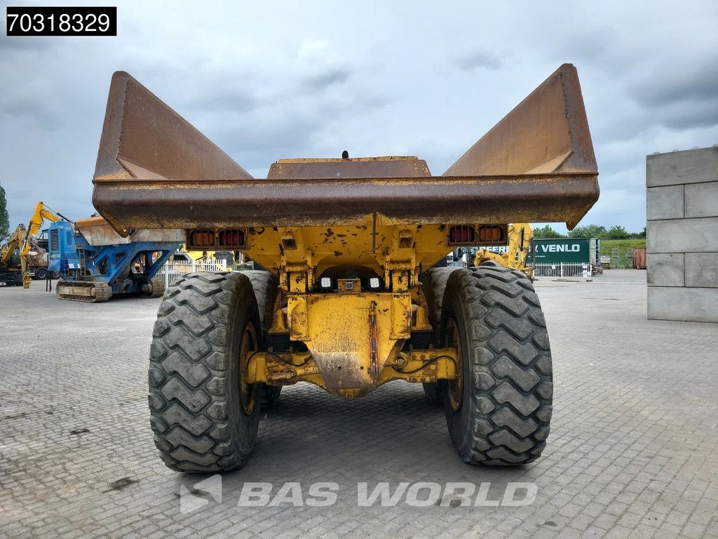 Volvo A25 D