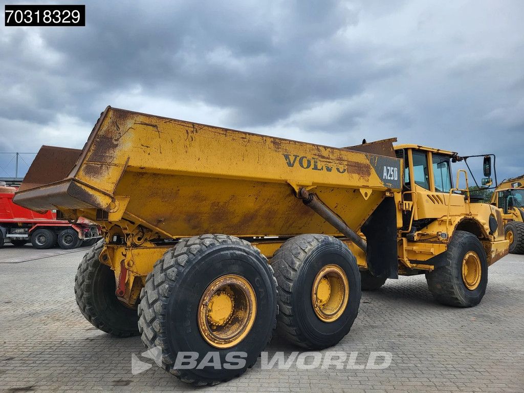 Volvo A25 D