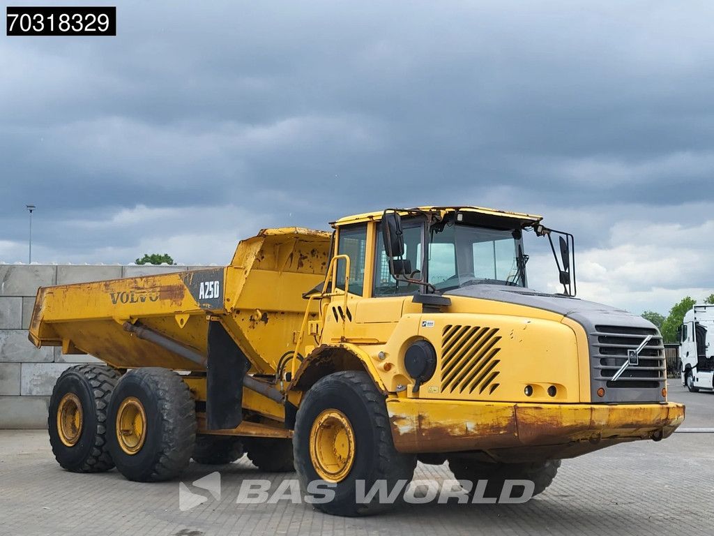 Volvo A25 D