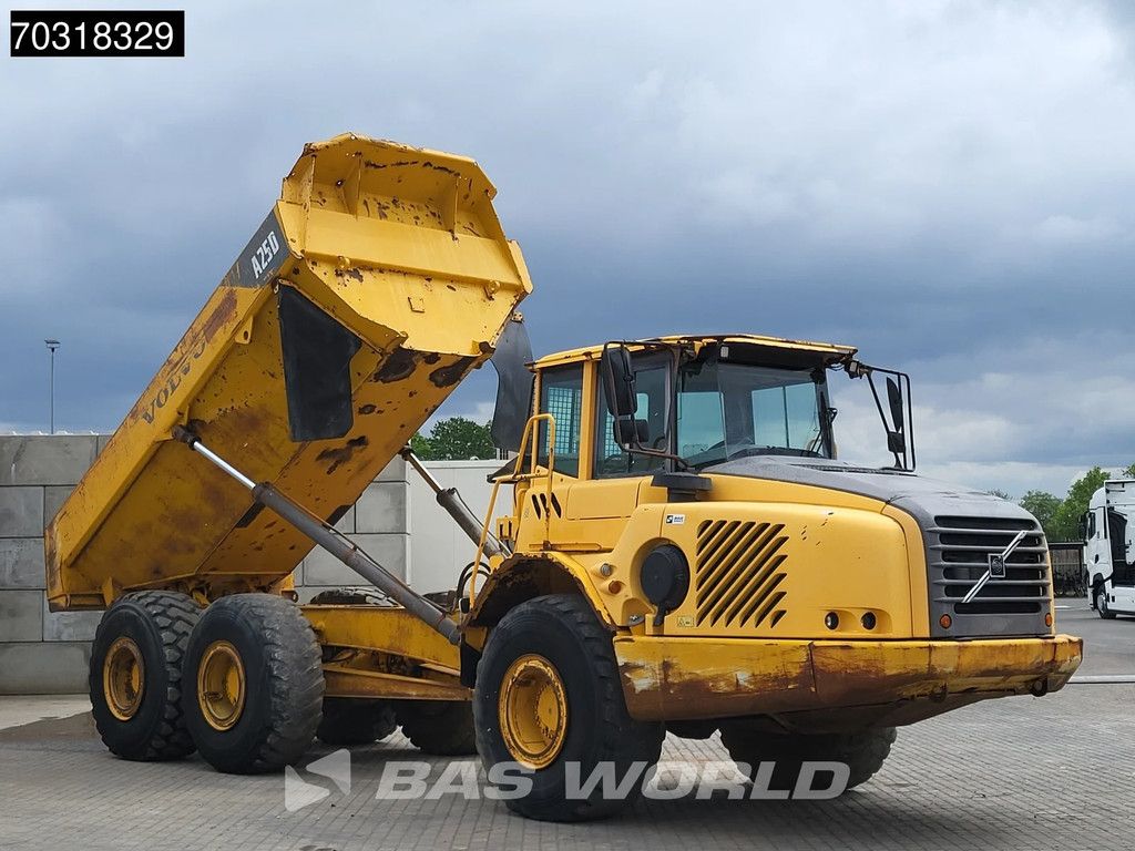 Volvo A25 D