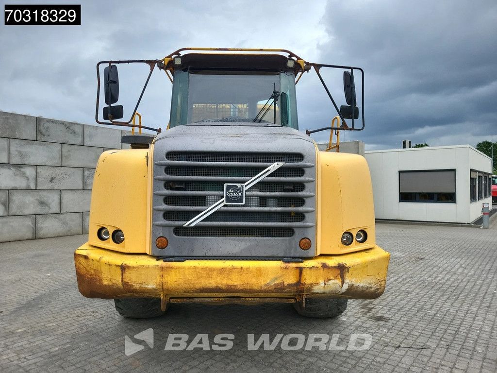 Volvo A25 D