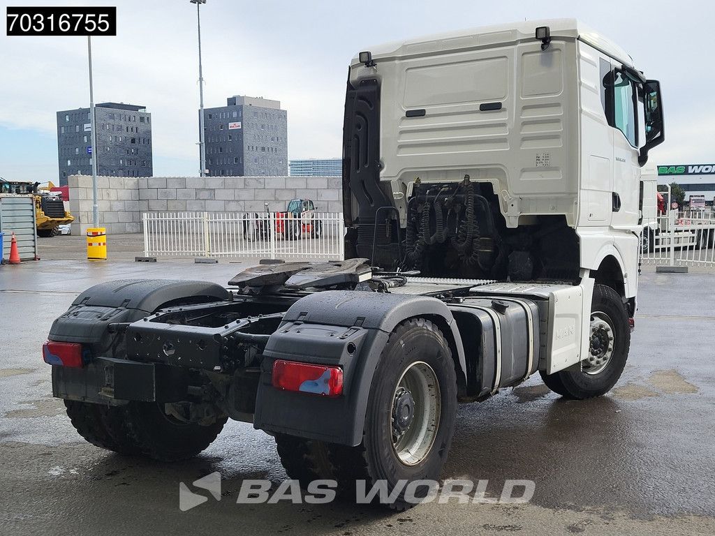 MAN TGX 18.470 4X2 GN Big-Axle Hydraulic