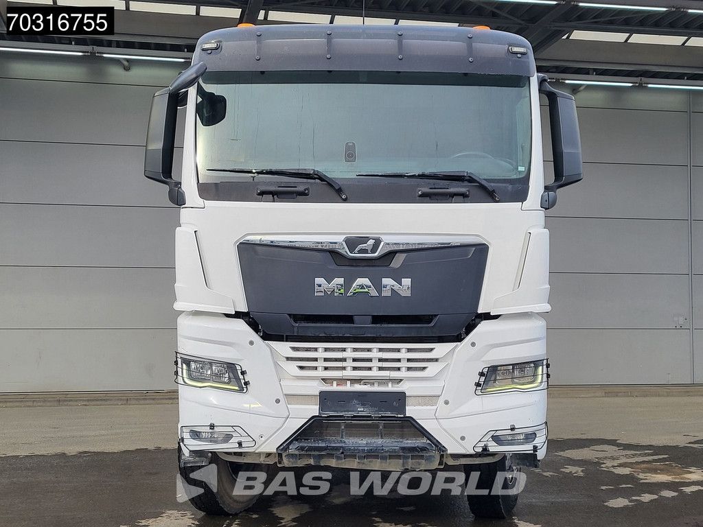 MAN TGX 18.470 4X2 GN Big-Axle Hydraulic