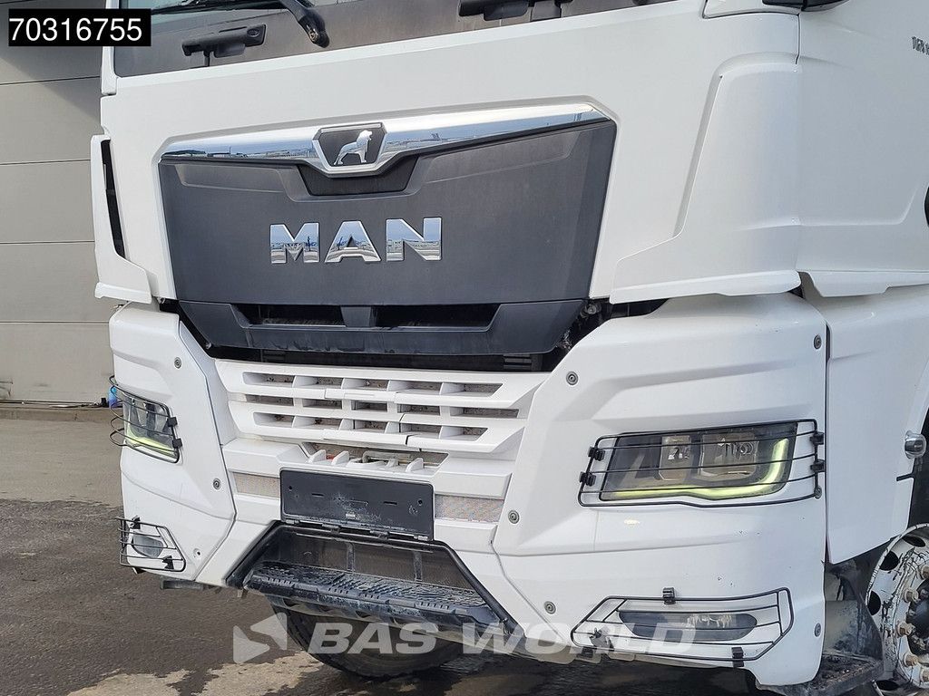 MAN TGX 18.470 4X2 GN Big-Axle Hydraulic