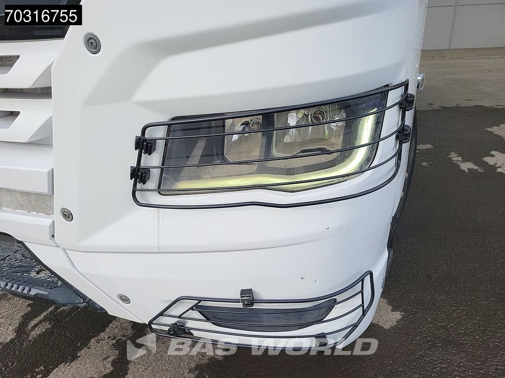 MAN TGX 18.470 4X2 GN Big-Axle Hydraulic