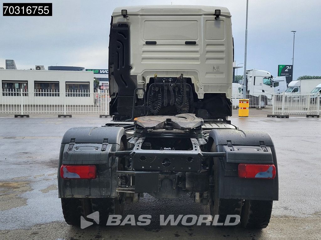 MAN TGX 18.470 4X2 GN Big-Axle Hydraulic