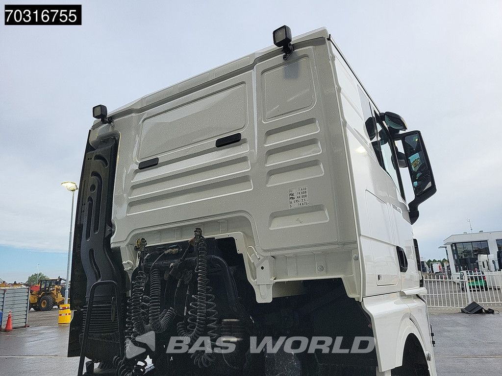 MAN TGX 18.470 4X2 GN Big-Axle Hydraulic