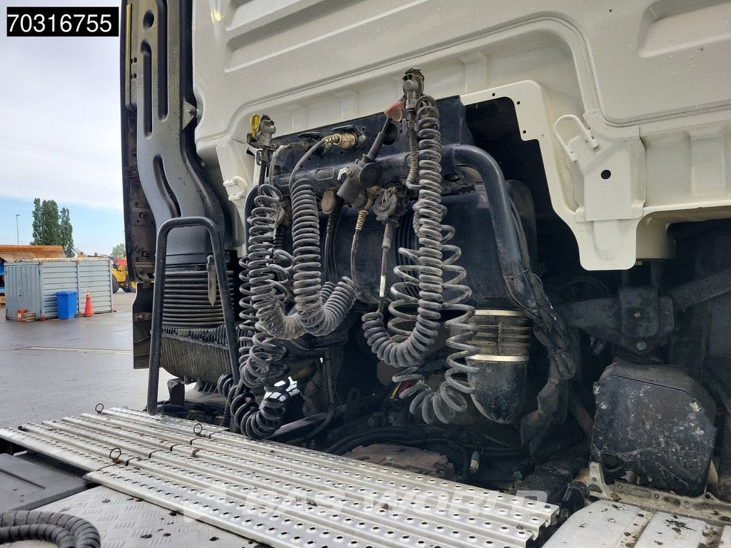 MAN TGX 18.470 4X2 GN Big-Axle Hydraulic