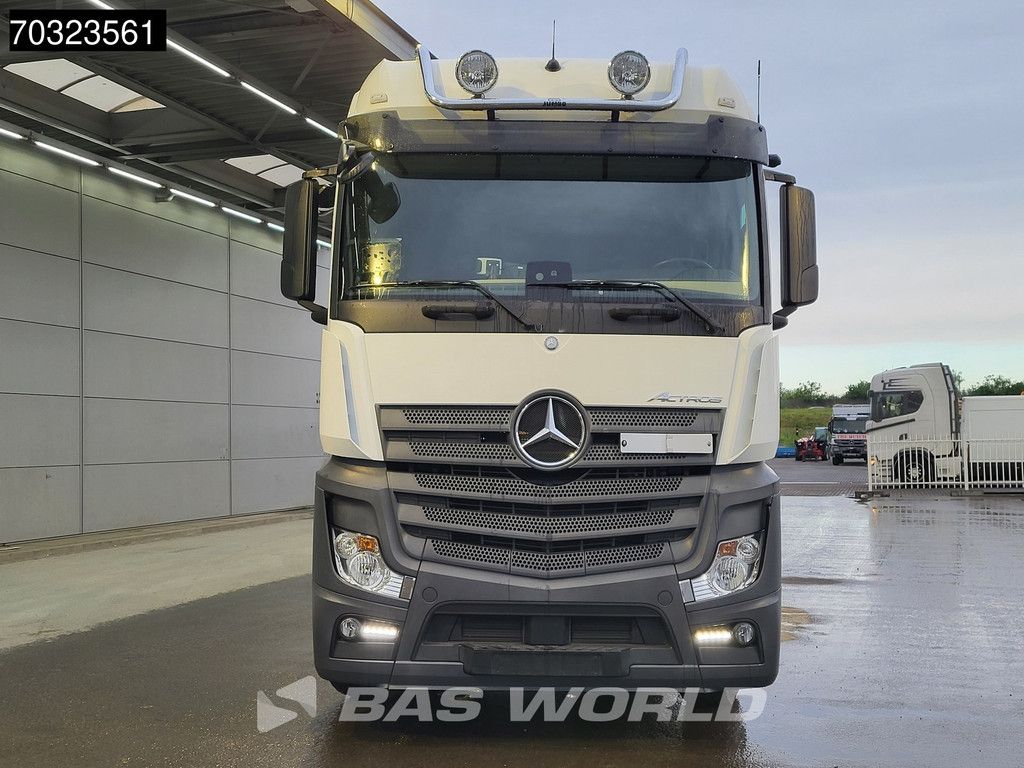 Mercedes Actros 2540 6X2 BDF Lift-Axle Automatic Euro 6