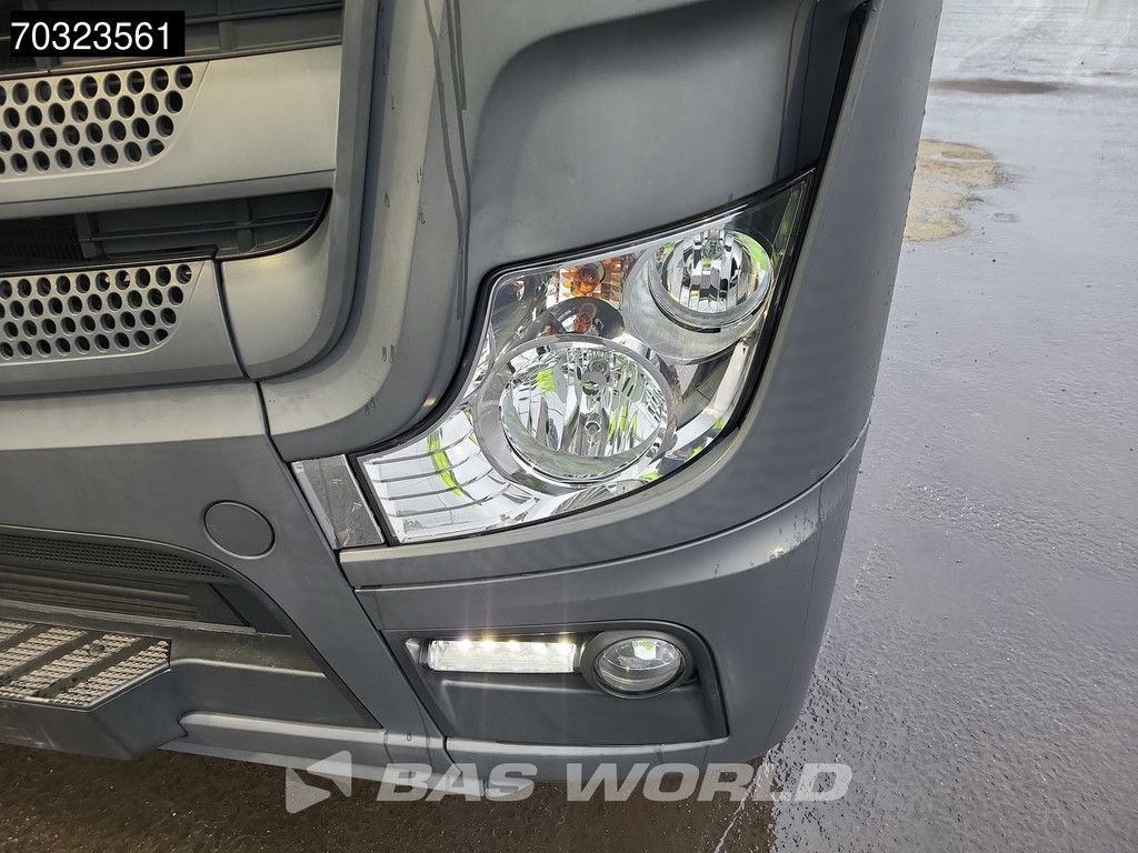 Mercedes Actros 2540 6X2 BDF Lift-Axle Automatic Euro 6