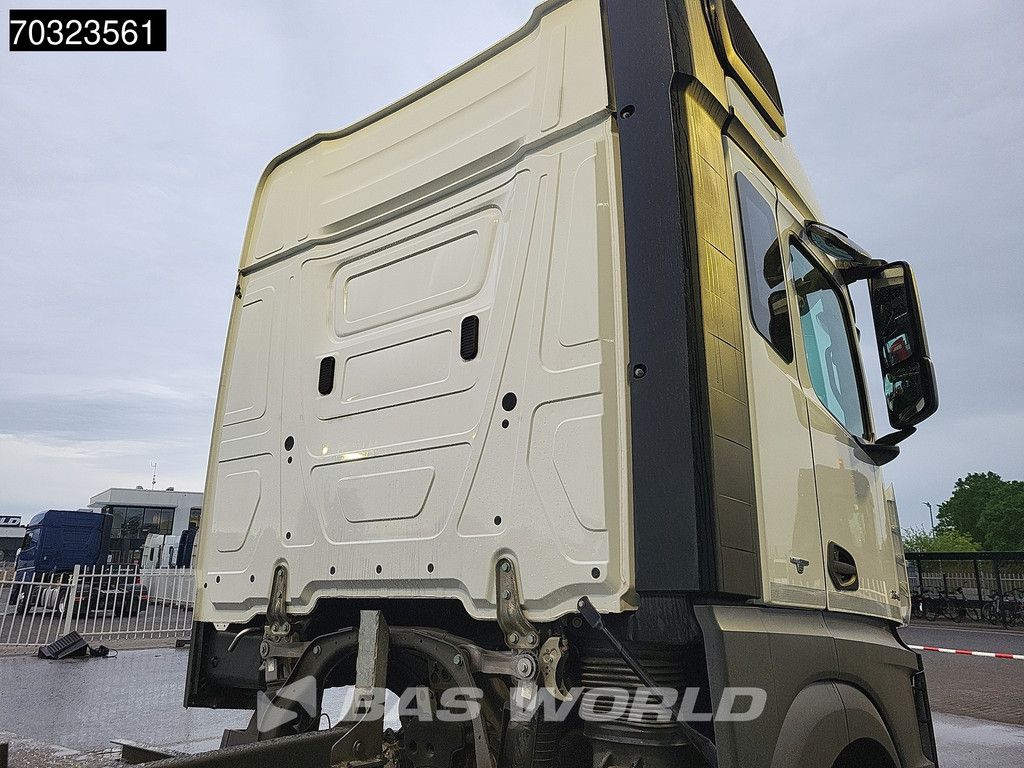 Mercedes Actros 2540 6X2 BDF Lift-Axle Automatic Euro 6
