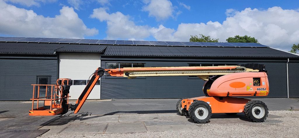 JLG 660 SJ