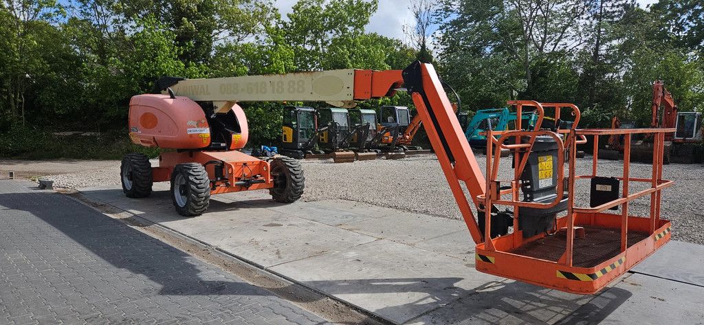 JLG 660 SJ