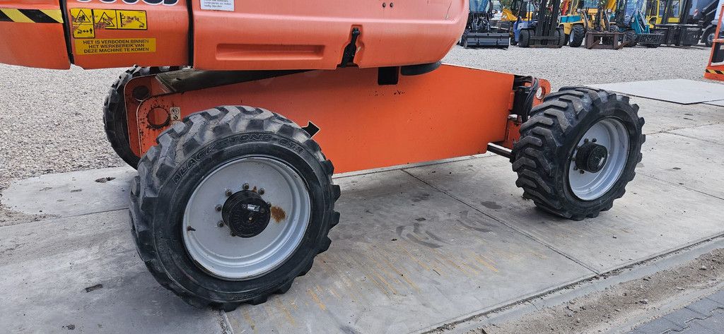 JLG 660 SJ