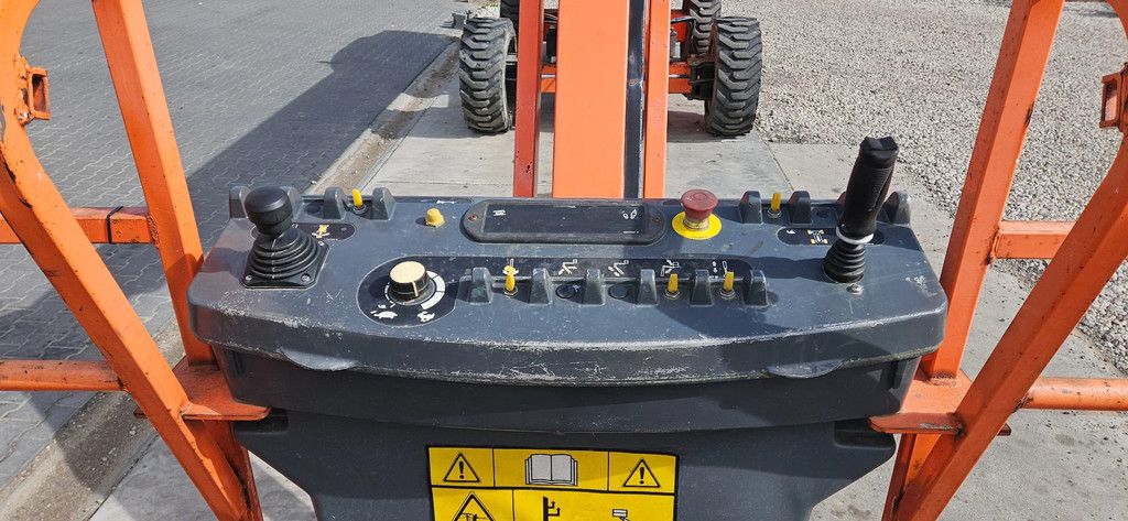 JLG 660 SJ