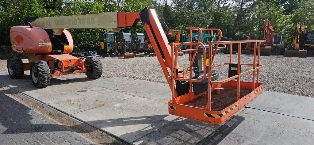 JLG 660 SJ