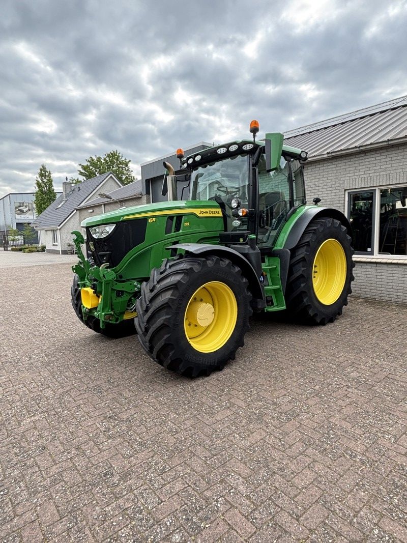 John Deere 6R155 – 2024 | CommandPro | G5 Plus | Zeer compleet