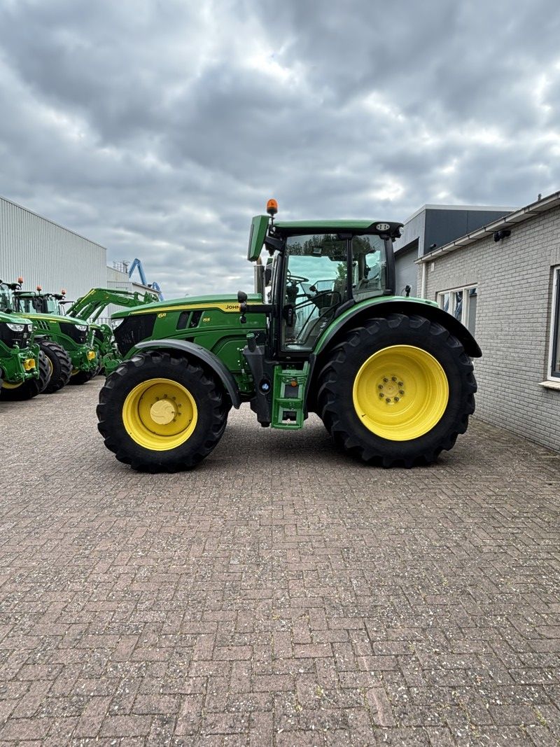 John Deere 6R155 – 2024 | CommandPro | G5 Plus | Zeer compleet
