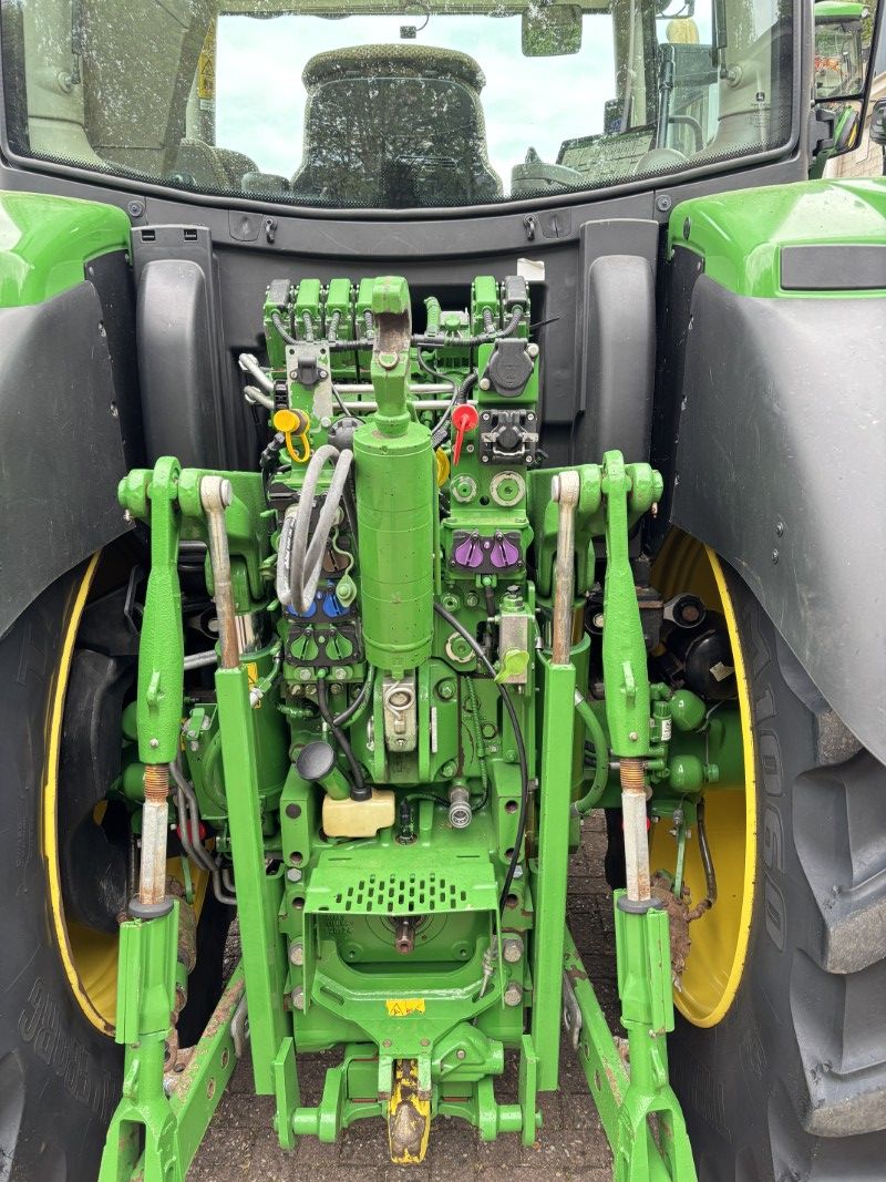 John Deere 6R155 – 2024 | CommandPro | G5 Plus | Zeer compleet