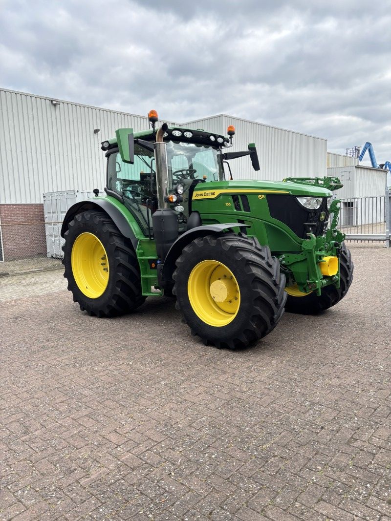John Deere 6R155 – 2024 | CommandPro | G5 Plus | Zeer compleet