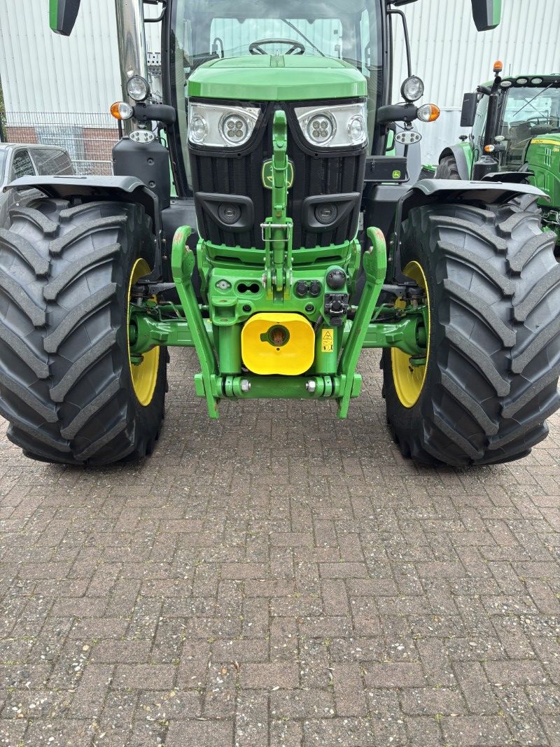 John Deere 6R155 – 2024 | CommandPro | G5 Plus | Zeer compleet