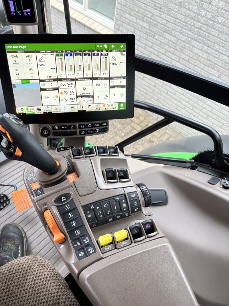 John Deere 6R155 – 2024 | CommandPro | G5 Plus | Zeer compleet