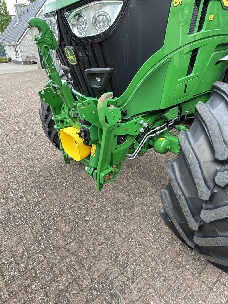 John Deere 6R155 – 2024 | CommandPro | G5 Plus | Zeer compleet