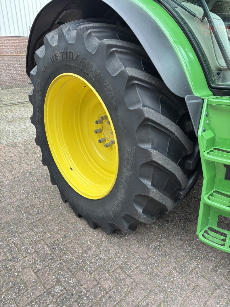 John Deere 6R155 – 2024 | CommandPro | G5 Plus | Zeer compleet